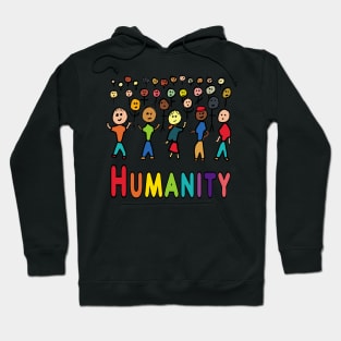 Humanity Hoodie